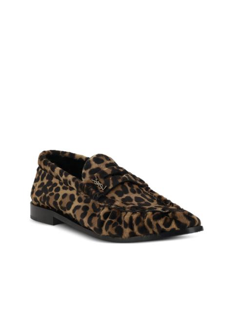 Le Loufer loafers