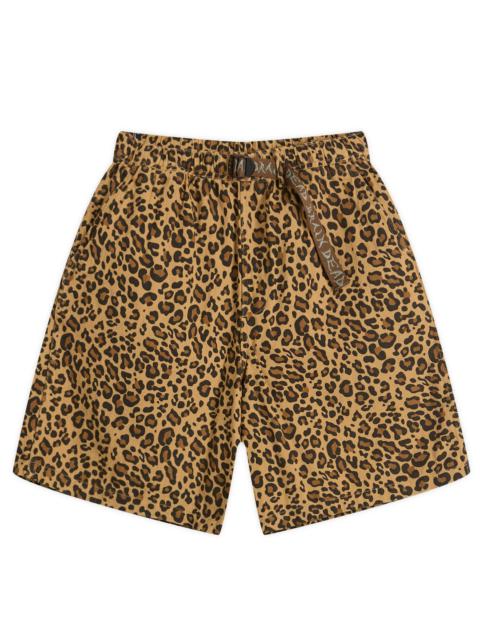 BRAIN DEAD Brain Dead Twill Climber Shorts