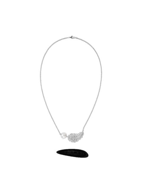 CHANEL Plume de CHANEL necklace