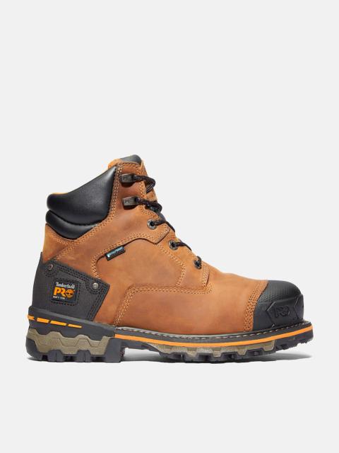 Timberland Men's Boondock 6" Waterproof Work Boot