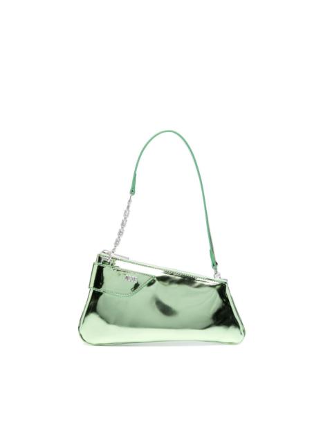 Comma Notte leather bag