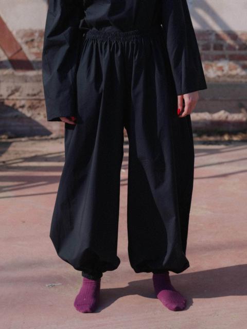BASERANGE Simmon Pants - Organic Cotton Poplin