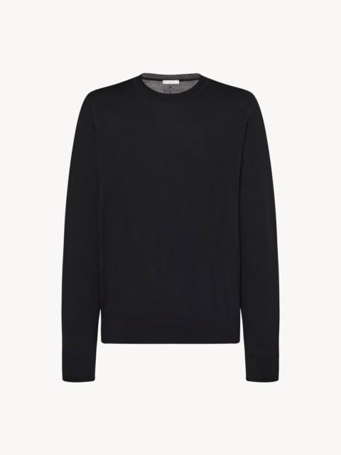 The Row Ennis Top in Wool