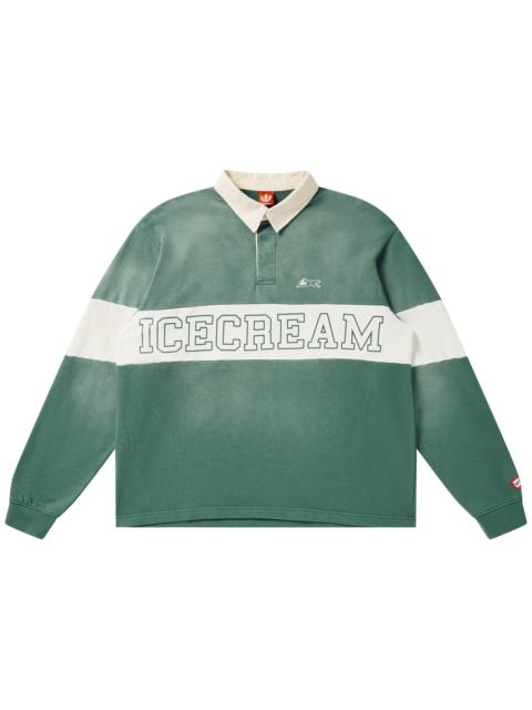ICECREAM GINGER LS POLO
