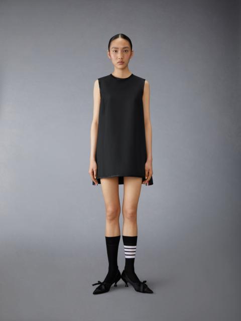 Thom Browne School Uniform A-line Shift Dress