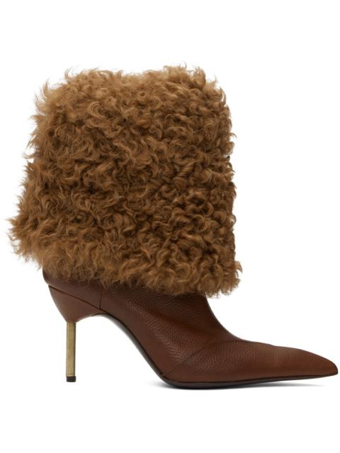 KNWLS Brown Carmine Boots