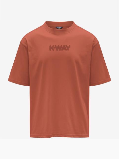 K-WAY FANTOME PRINT AF