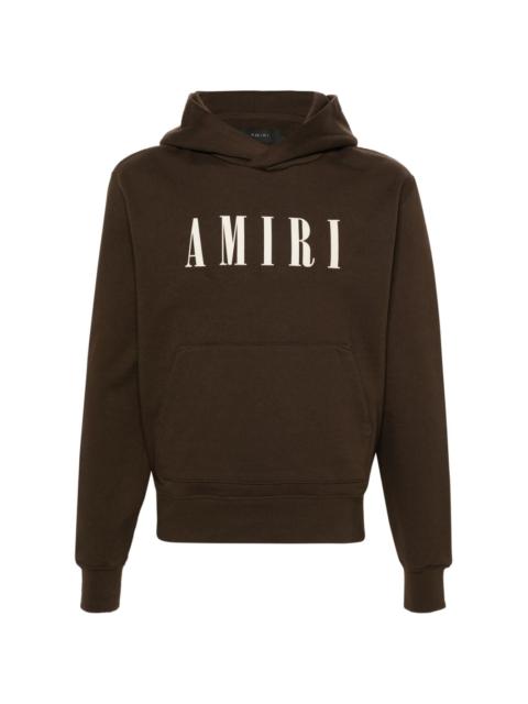 AMIRI MA Bar cotton hoodie