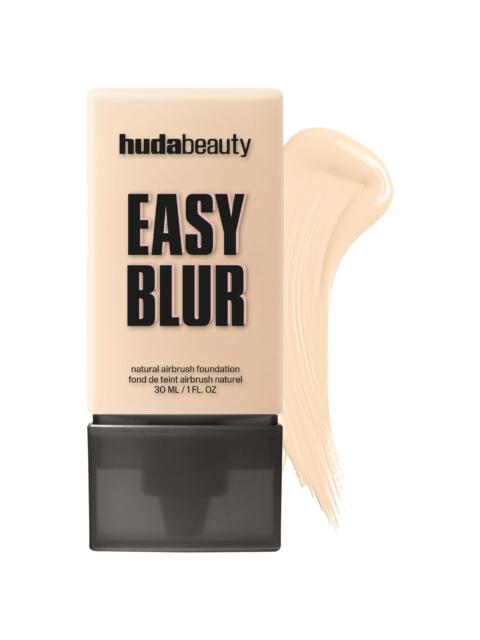 Huda Beauty Easy Blur Natural Airbrush Foundation with Niacinamide