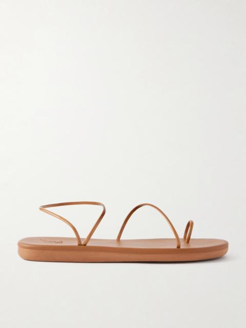 ANCIENT GREEK SANDALS Kansiz Leather Sandals