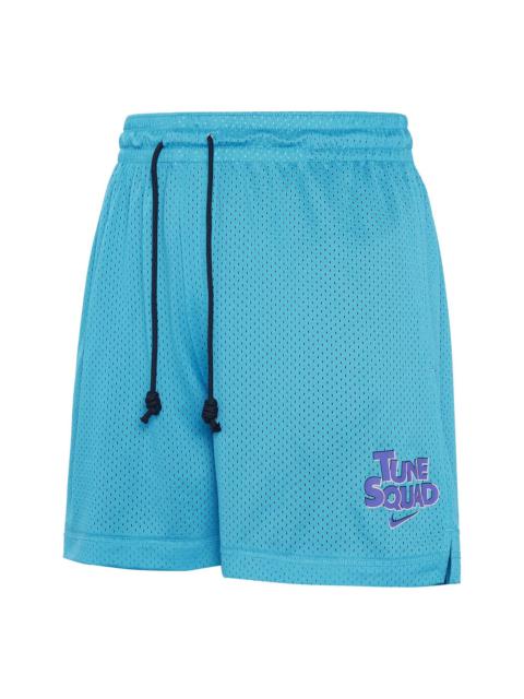 Nike Nike AS Men's NK DF STD ISS REV Short S LT Blue FURY DJ3897-434