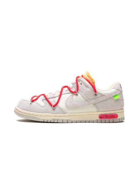Dunk Low "Off-White - Lot 40"