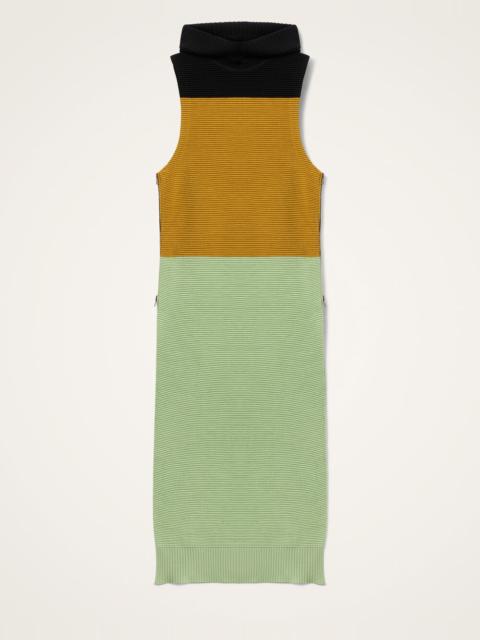 La DoubleJ Hoody Dress
