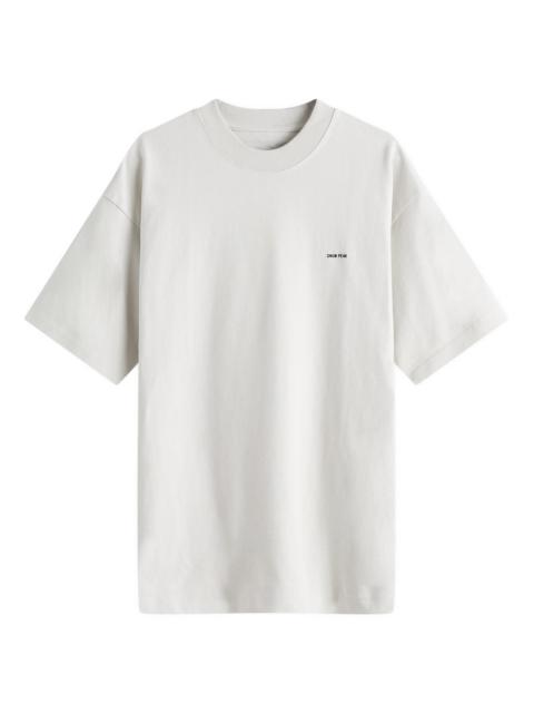 snow peak Snow Peak Border Pocket Heavyweight T-Shirt