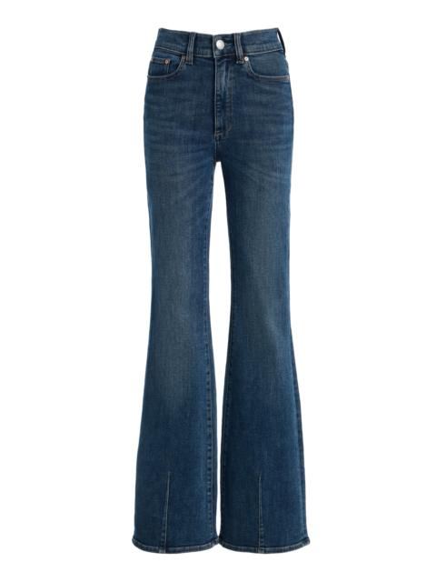 DL1961 Bridget Bootcut High Rise Instasculpt™ Jeans