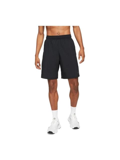 Nike Nike Flex 2.0 Woven Training Shorts 'Black' CV7646-010