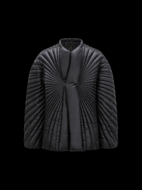 Moncler Radiance Short Down Jacket