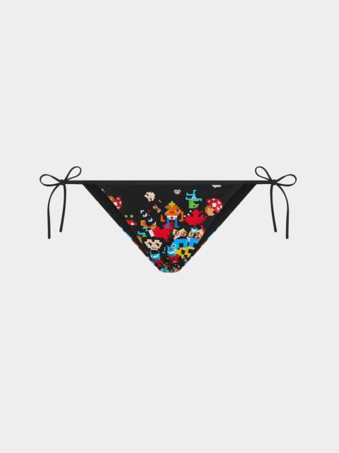 DSQUARED2 PIXEL GAMER BRIEF