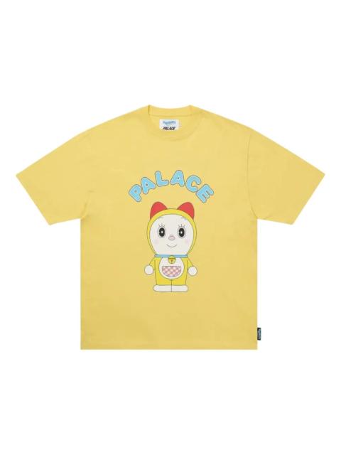 PALACE Palace x Doraemon T-Shirt 'Blessed Yellow' P29TS026