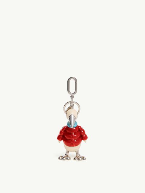 Moncler Duck Keychain