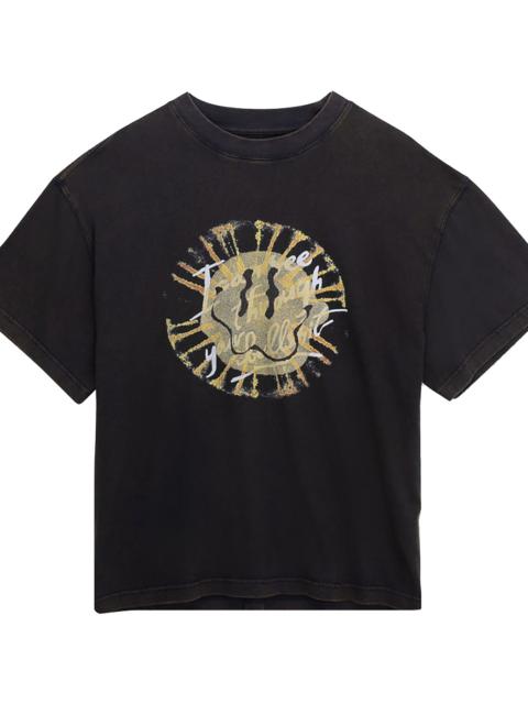 HONOR THE GIFT I Can See Through Your Bullshit Short-Sleeve Tee "Black" HTG260144 BLAC
