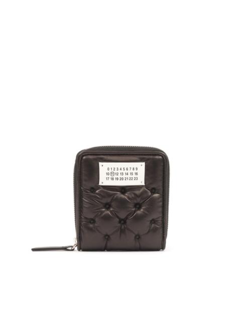Maison Margiela COMPACT WALLETS - BLACK