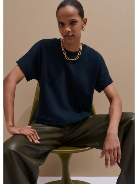 ME+EM Relaxed Sweatshirt Tee