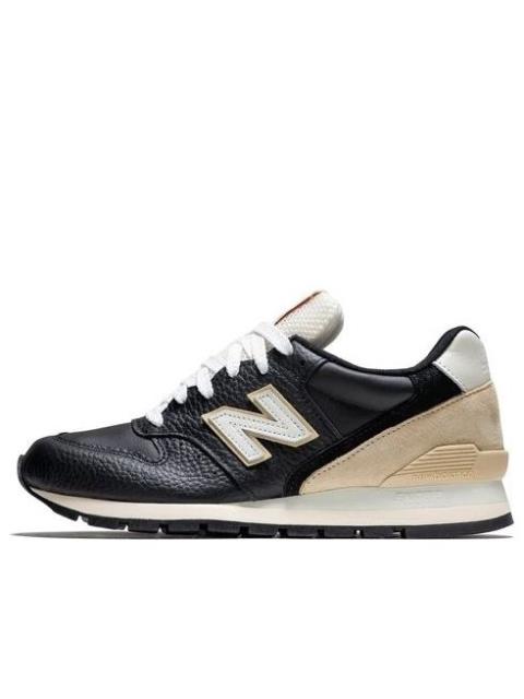 New Balance New Balance x Aime Leon Dore 996 Made in USA 'Black' U996BW