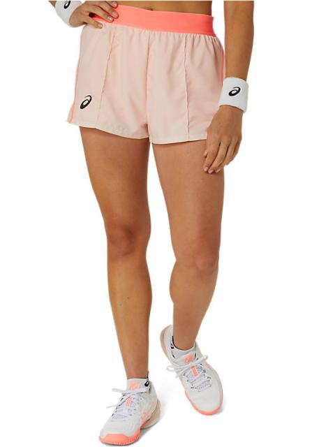 Asics WOMEN'S MATCH SHORT