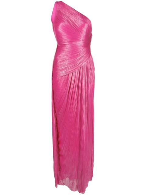 MARIA LUCIA HOHAN Esther one-shoulder gown