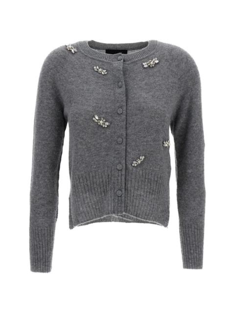 Simone Rocha pearl sweater