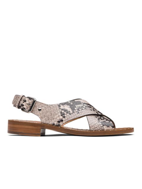 Church's Rhonda
Python Print Sandal Stone