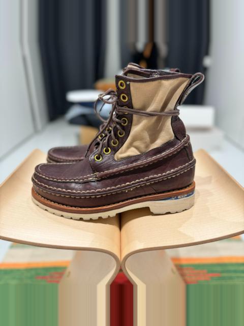 visvim GRIZZLY 【タイムセール‼️】ビズビム15 BOOTSFOLK