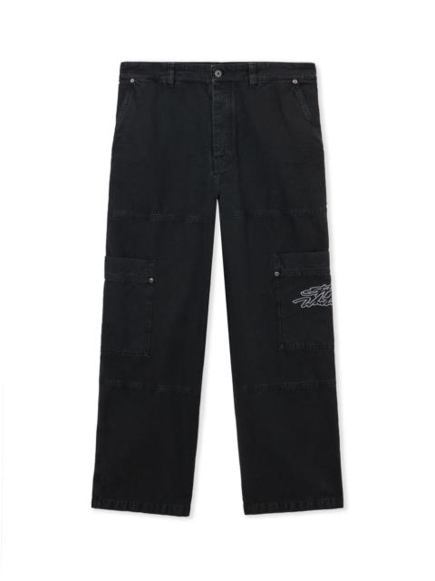 Off-White Script Gd Cot Cargo Pant