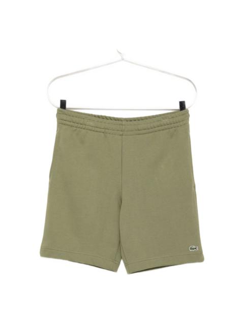fleece shorts