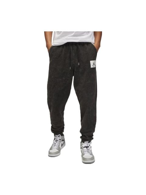 Jordan Air Jordan Rope Joggers Men's Black DR3090-010