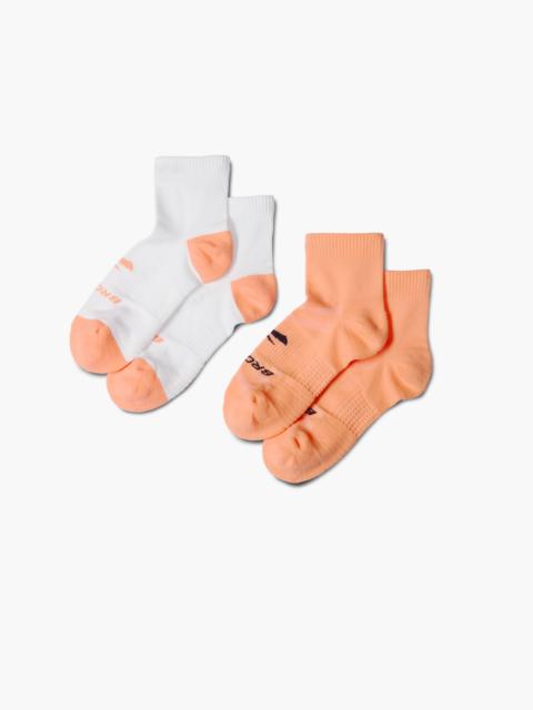BROOKS Ghost Lite Quarter 2-Pack