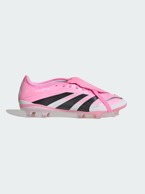 adidas PREDATOR PRO Fold-Over Tongue Firm Ground Soccer Cleats Beckham