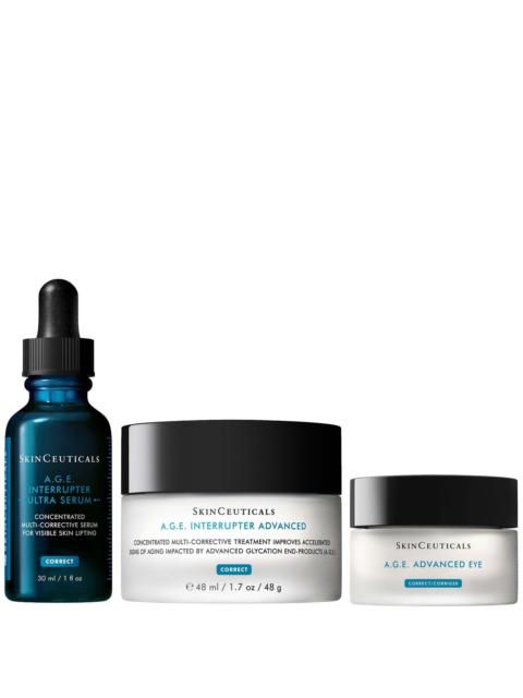 SkinCeuticals SkinCeuticals Complete Lifting and Firming Anti-Glycation Collection