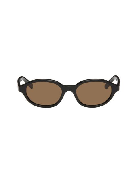 MM6 Maison Margiela Black 2 Sunglasses