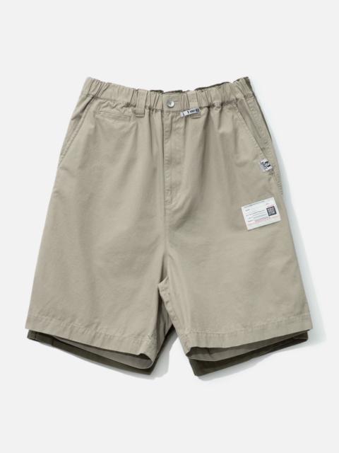 Maison MIHARAYASUHIRO FOUR LEGS SHORTS