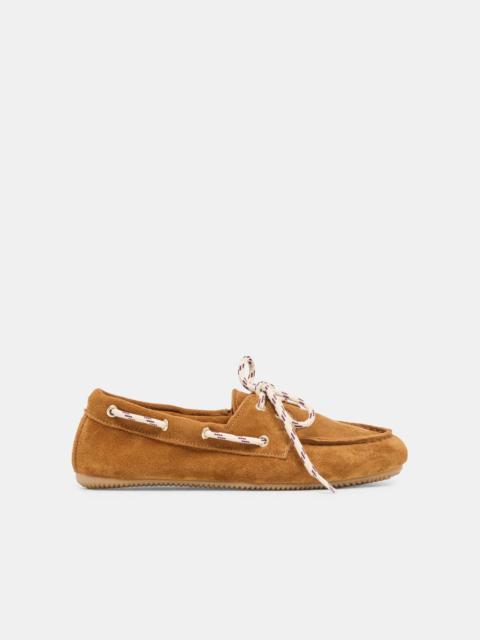dolce vita FLORAH LOAFERS TAN SUEDE