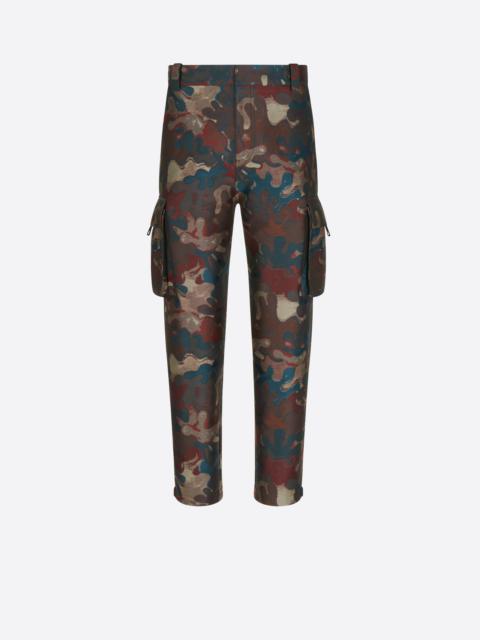 Dior DIOR AND PETER DOIG Cargo Pants