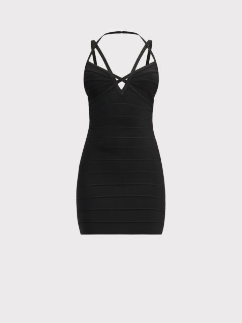 HERVE LEGER THE ERIN DRESS