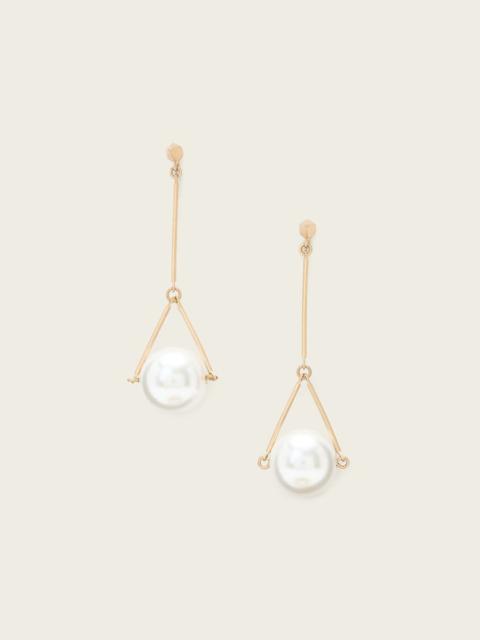ALLSAINTS HAZEL DROP EARRINGS