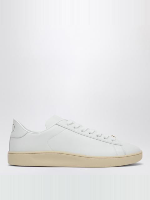 Valentino White leather Royco sneakers