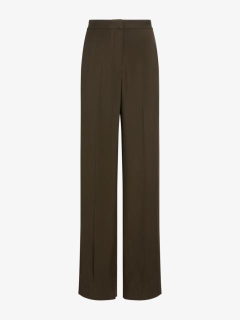 Proenza Schouler Lien Pant in Eco Hammered Viscose