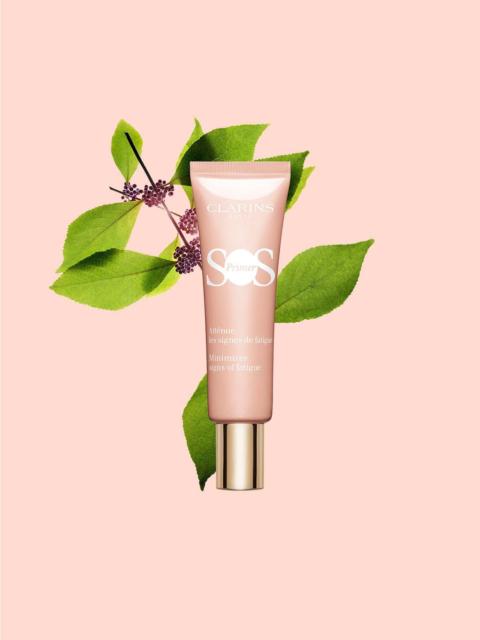 CLARINS SOS Color Correcting + Hydrating Face Primer