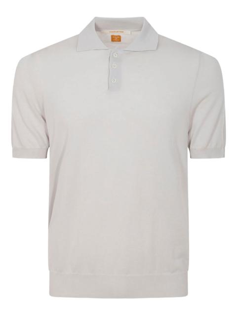 ALPHA INDUSTRIES short-sleeve button polo shirt