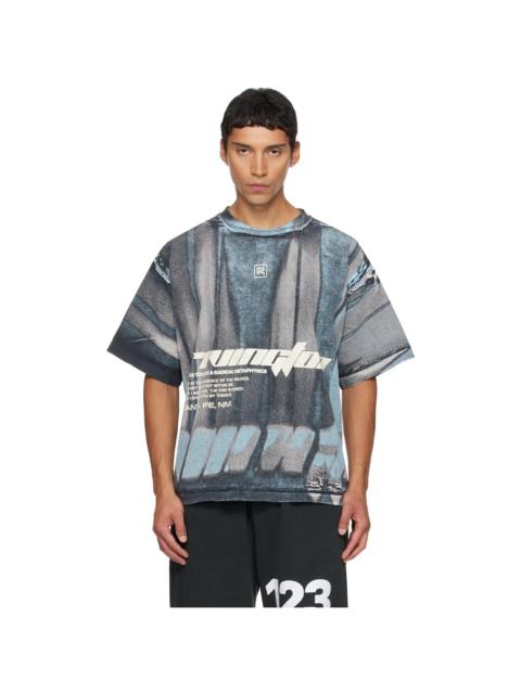 RRR123 Gray Alamos CVA T-shirt